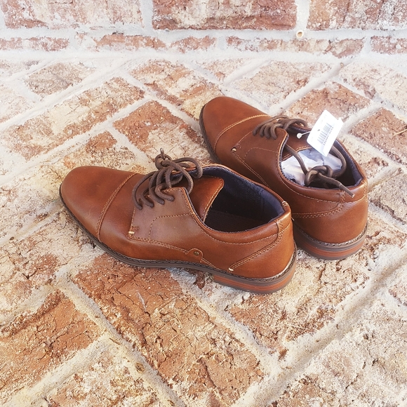 American Eagle By Payless Shoes Cognac Brown American